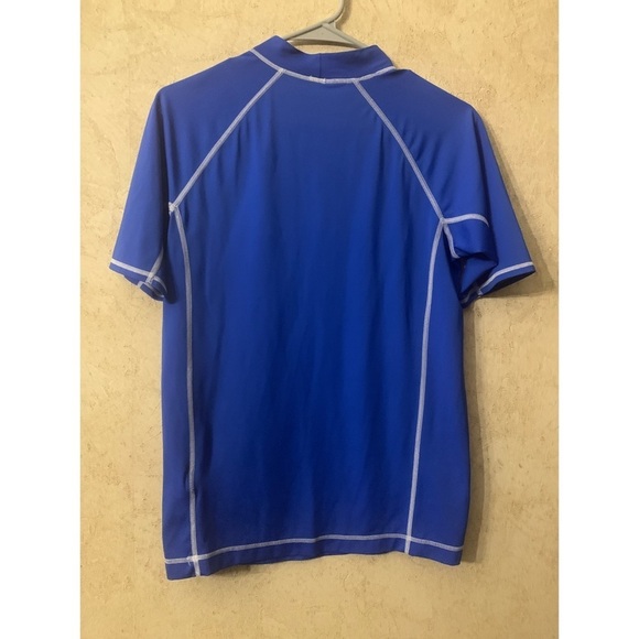Lands End Boys Rashguard - Picture 2 of 3